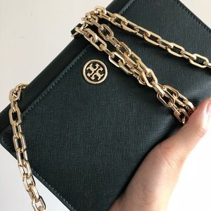 Tory Burch Robinson Crossbody Bag/Wallet